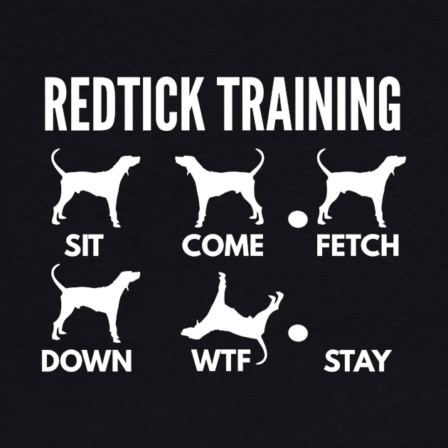 American Coonhound Training Redtick Tricks by DoggyStyles